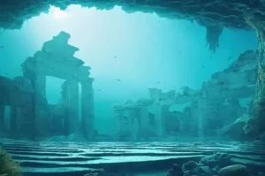 Atlantis, Misteri Hilangnya Peradaban Purba